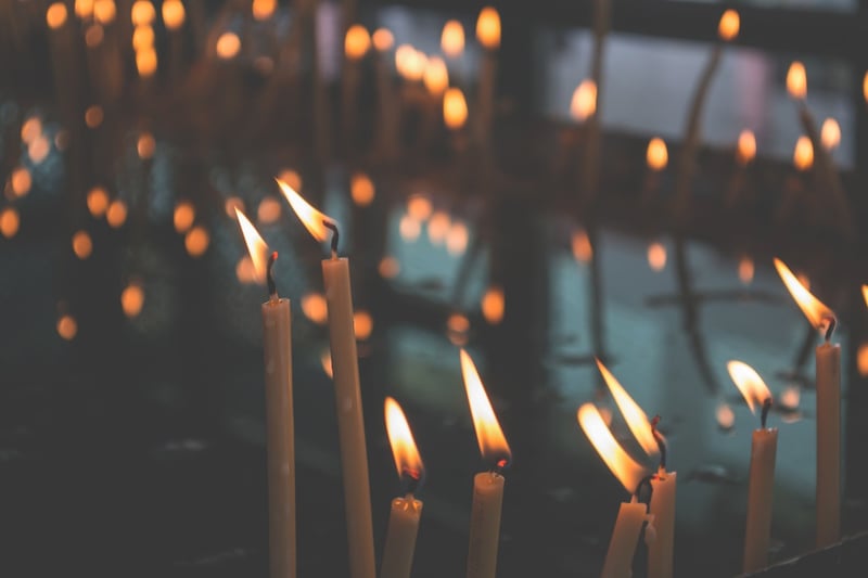 Handcrafted Scented Candles